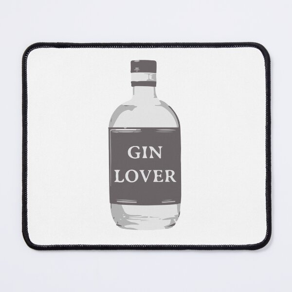 Item preview, Gin Lover designed and sold by tobyjrobinson.