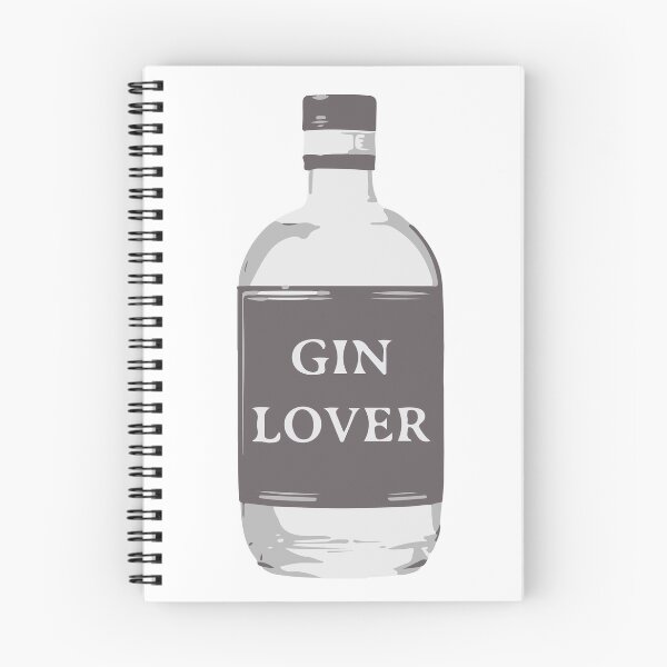 Item preview, Gin Lover designed and sold by tobyjrobinson.