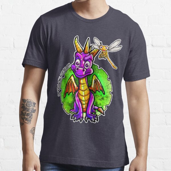 spyro the dragon shirt