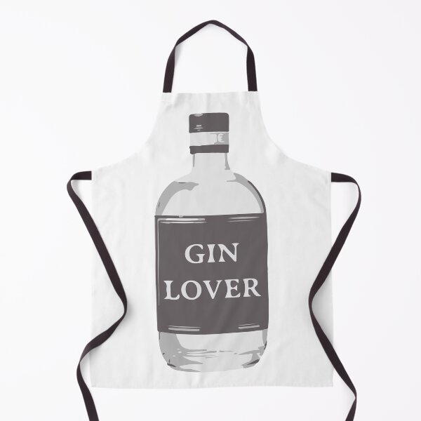 Item preview, Gin Lover designed and sold by tobyjrobinson.