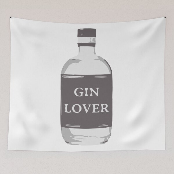 Item preview, Gin Lover designed and sold by tobyjrobinson.