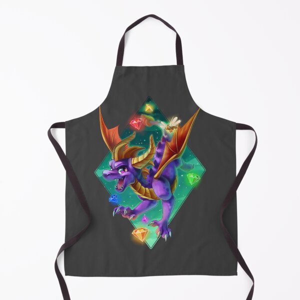 Item preview, The Dragon Spyr0 Spyr0 And Sparx/Perfect Gift For Friends designed and sold by AndrewFitzge.