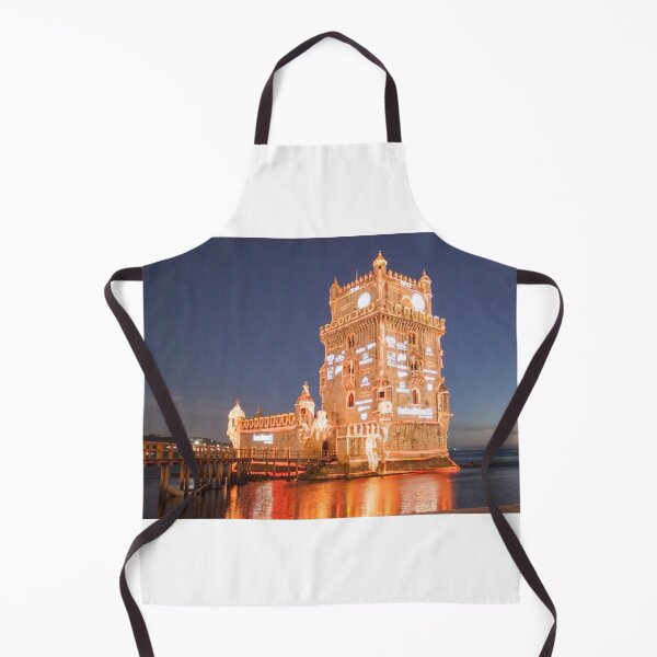 Item preview, Torre de Belém. 500 anos dos Descobrimentos designed and sold by Tereza Pilar Art.