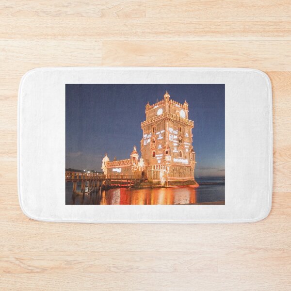 Item preview, Torre de Belém. 500 anos dos Descobrimentos designed and sold by Tereza Pilar  Art.