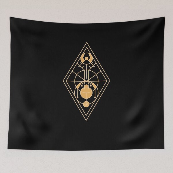 Item preview,  Sacred geometry, the tree of life designed and sold by bernd49.