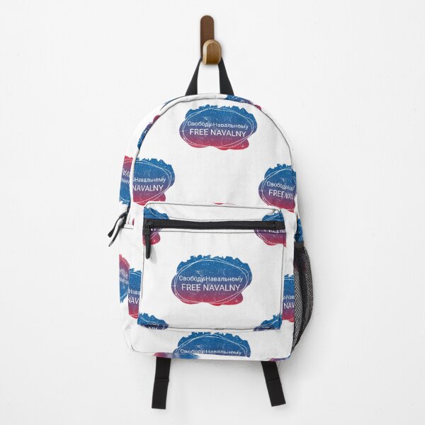 Item preview, Free Navalny. Russian Protest Freedom of Expression designed and sold by Rebel-Design.