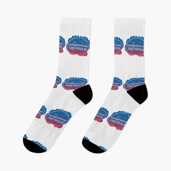Item preview, Free Navalny. Russian Protest Freedom of Expression designed and sold by Rebel-Design.