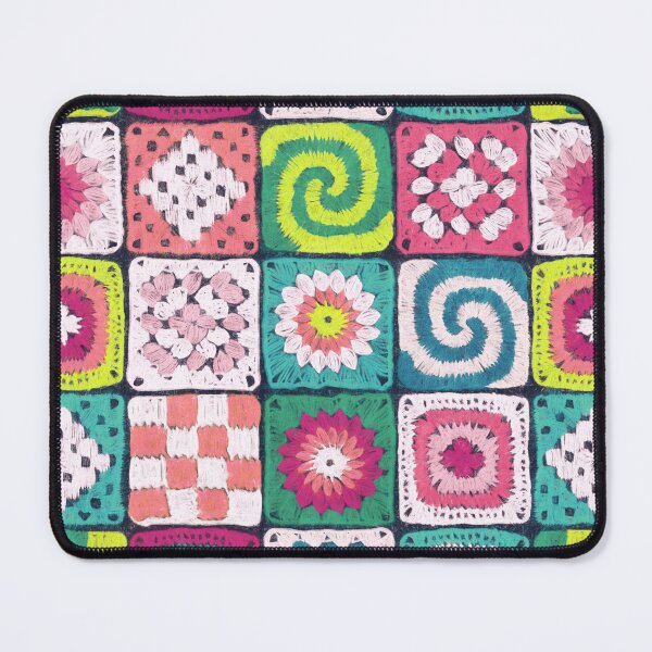 Item preview, Crazy About Crochet  designed and sold by Perrin Le Feuvre.