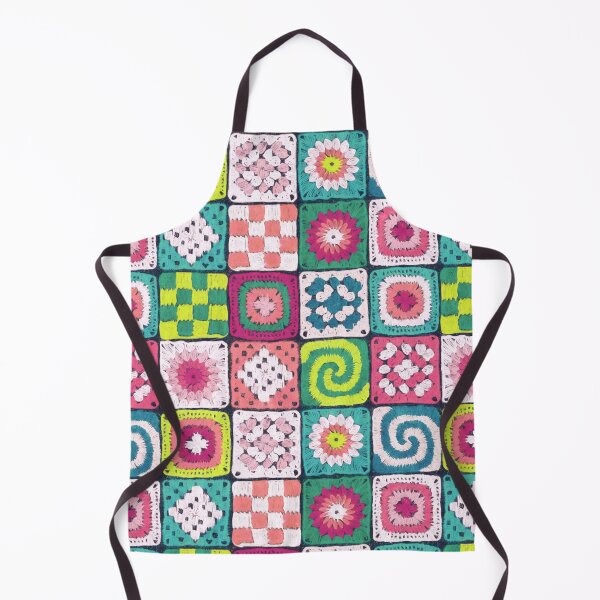 Item preview, Crazy About Crochet  designed and sold by Perrin Le Feuvre.