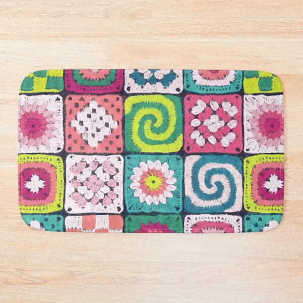Item preview, Crazy About Crochet  designed and sold by Perrin Le Feuvre.