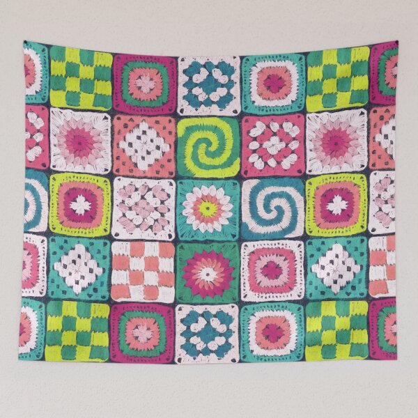Item preview, Crazy About Crochet  designed and sold by Perrin Le Feuvre.