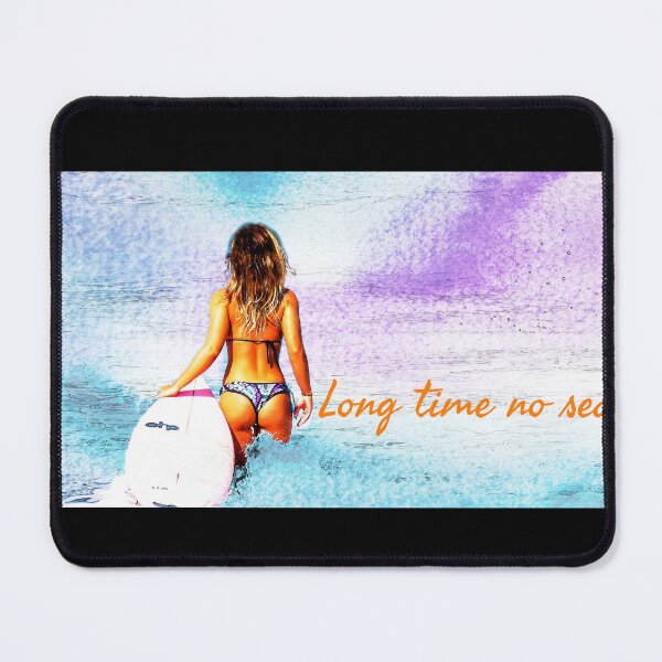 Item preview, Long time no sea designed and sold by robpritchard.