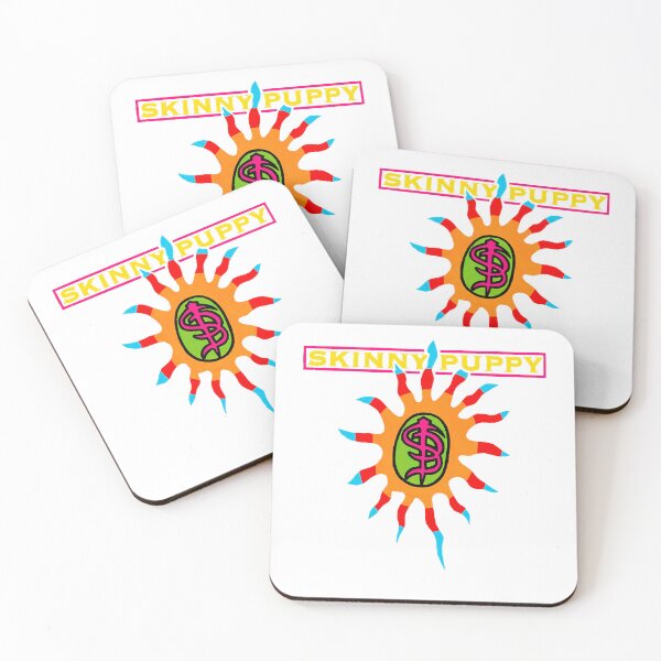 Item preview, Gifts For Men international grup band Skinny puppy band  designed and sold by FrauFricke.