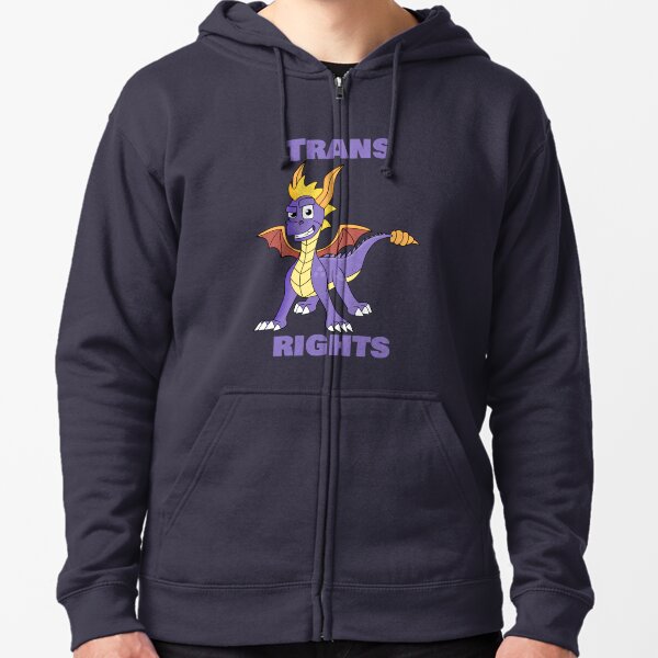 Engraçado vibes pulôver hoodie para homem em torno do pescoço pulôver  hoodie spyro o dragão roxo