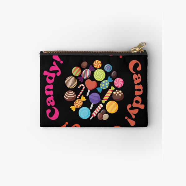 Item preview, Candy! Candy! Candy! T-Shirt - Halloween designed and sold by Kanha Design | ⭐⭐⭐⭐⭐.