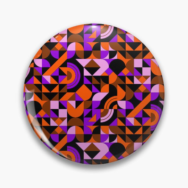 Item preview, geometric colorful patterns conceptual Art - Abstract Neo Geo graphic design designed and sold by Design Repo.