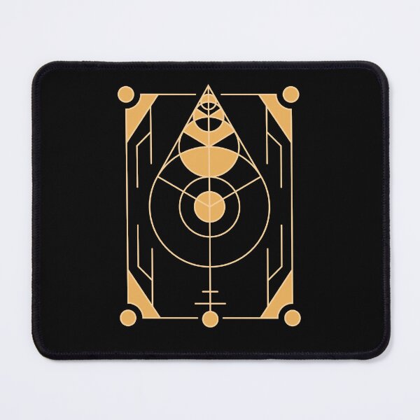 Item preview, Sacred geometry, the leaf of the tree of life designed and sold by bernd49.