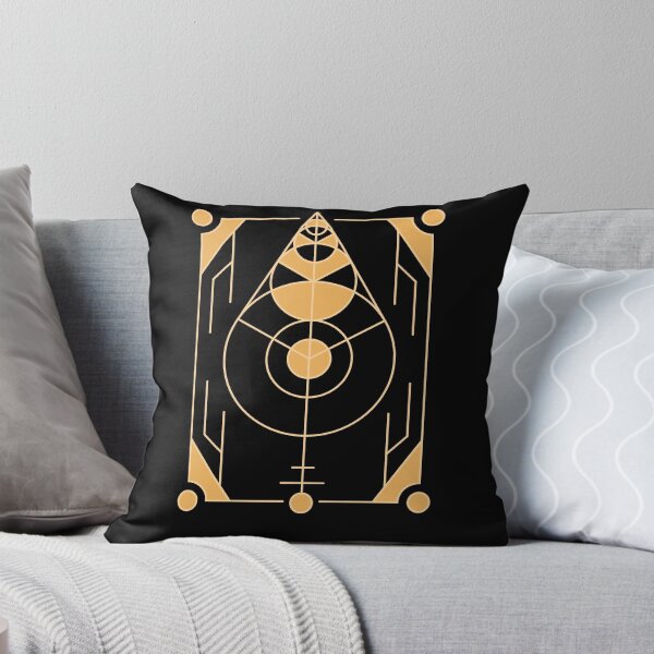 Item preview,  Sacred geometry, the leaf of the tree of life designed and sold by bernd49.