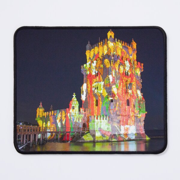 Item preview, Torre de Belém. 500 years. designed and sold by Tereza Pilar Art.
