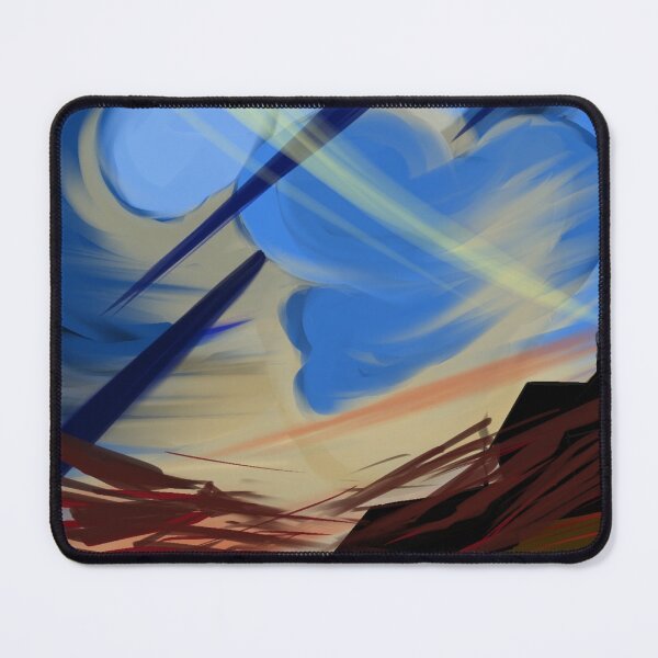 Item preview, Stranger Clouds : Before thunderstorms designed and sold by ArtRicah.