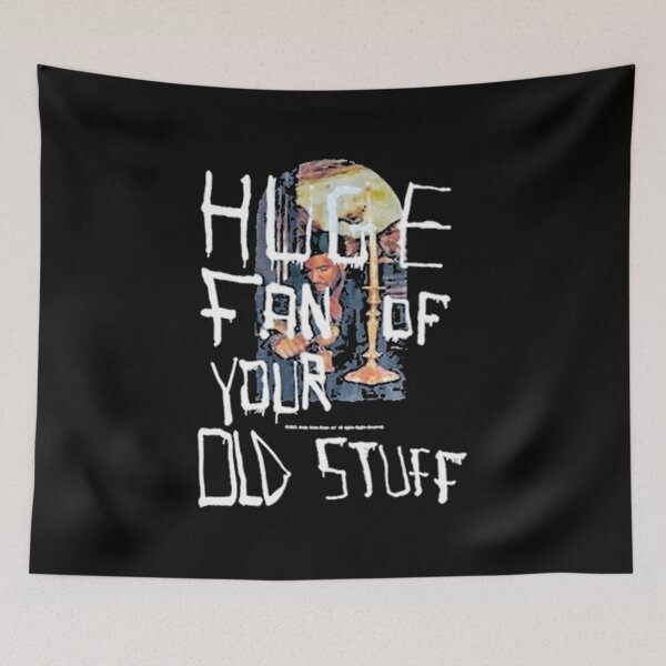 Item preview, Huge fan of your old stuff designed and sold by shopG0TT0T-4.