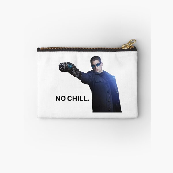 Item preview, No Chill - Captain Cold designed and sold by allysonkropp.