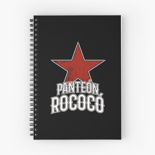 Item preview, Panteon Rococo Retro Red Star designed and sold by UpNorthArts.