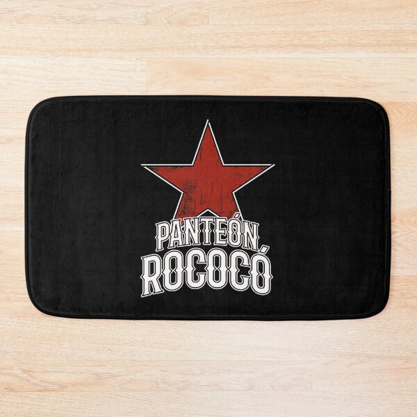 Item preview, Panteon Rococo Retro Red Star designed and sold by UpNorthArts.