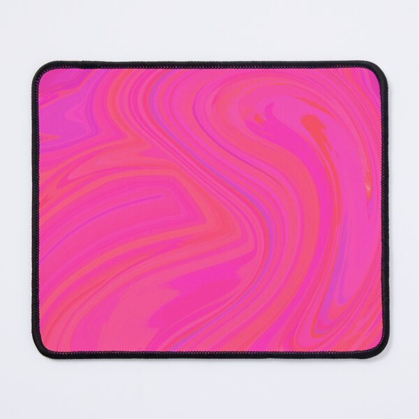 Item preview, Hot Pink, Orange and Purple Marble Pattern Design designed and sold by theprintedclub.