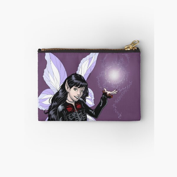 Item preview, Gothic Fairy with Magic in her hand by Al Rio designed and sold by Al Rio.
