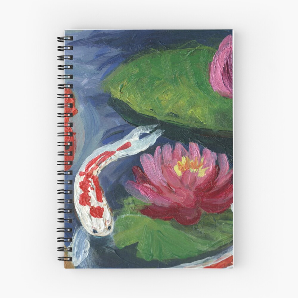 Item preview, Spiral Notebook designed and sold by jsjschmidt2017.