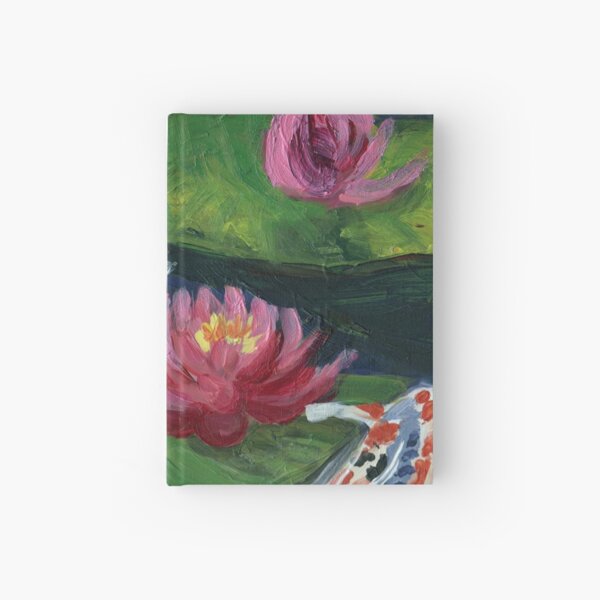 Splash! Hardcover Journal