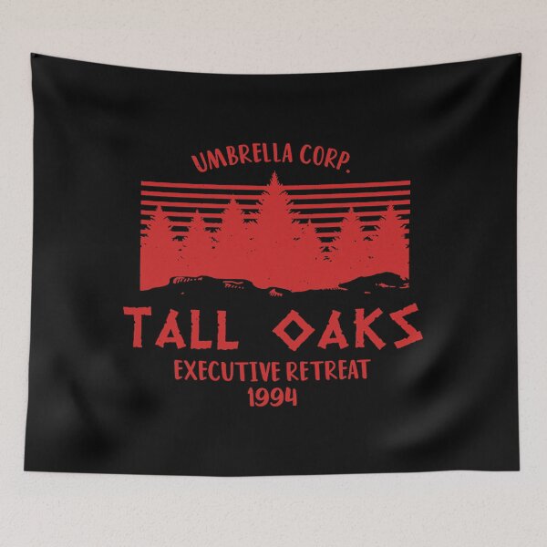 Item preview, Umbrella Corp. Executive Retreat designed and sold by NisWierv2.