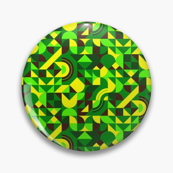 Item preview, geometric colorful patterns conceptual Art - Abstract Neo Geo graphic design designed and sold by Design Repo.