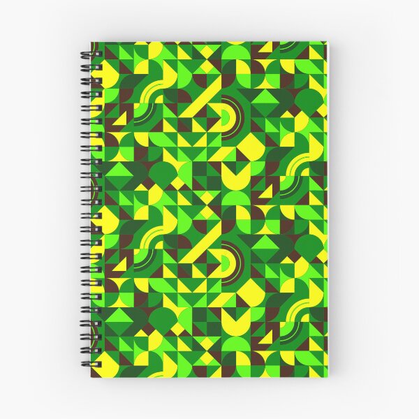 Item preview, geometric colorful patterns conceptual Art - Abstract Neo Geo graphic design designed and sold by Design Repo.