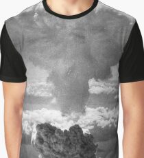 Atompilz Nuke Grafik T-Shirt