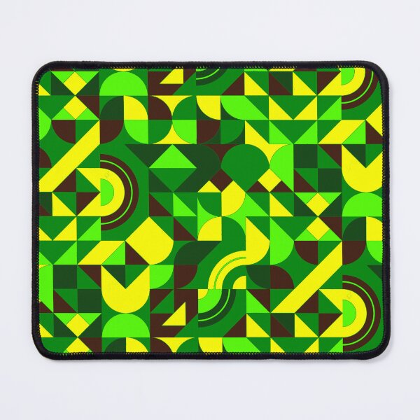 Item preview, geometric colorful patterns conceptual Art - Abstract Neo Geo graphic design designed and sold by Design Repo.