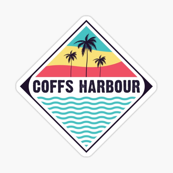 Item preview, Coffs harbour vibes designed and sold by chrlalexandru.