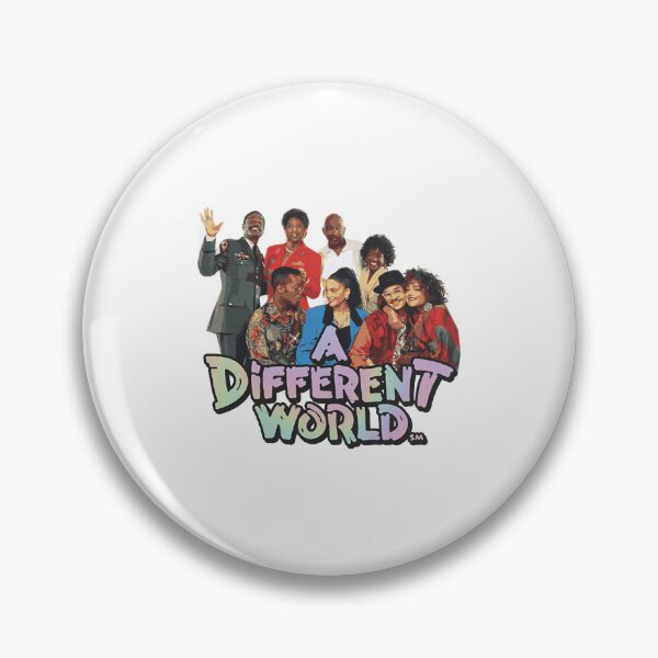 Item preview, A Different World designed and sold by NisWierv2.
