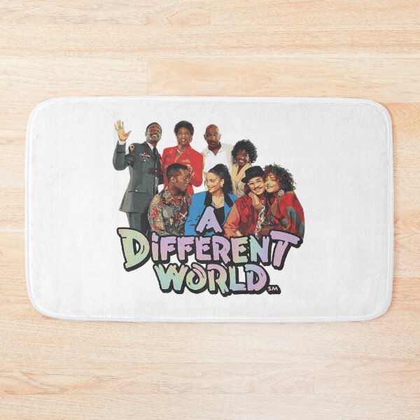 Item preview, A Different World designed and sold by NisWierv2.