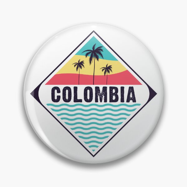 Item preview, Colombia vibes designed and sold by chrlalexandru.