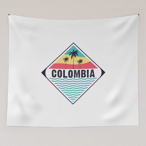 Item preview, Colombia vibes designed and sold by chrlalexandru.
