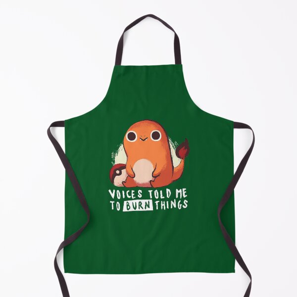 Item preview, Charmaander Pokemoon Voices Told Me to Burn Things Trending Movie designed and sold by optonbesl.