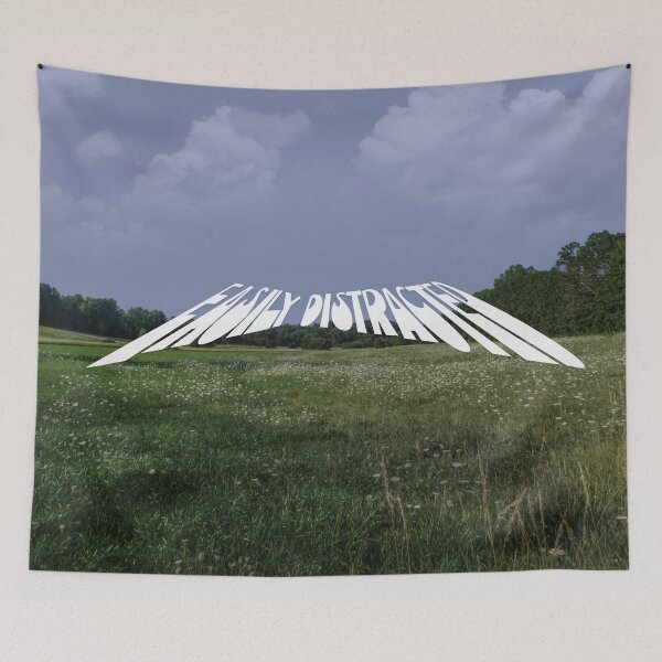 Item preview,  Easily distracted designed and sold by mensijazavcevic.