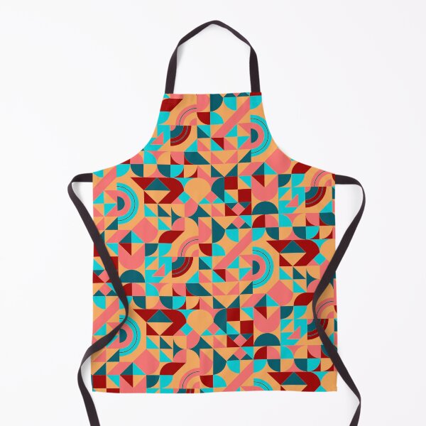 Item preview, geometric colorful patterns conceptual Art - Abstract Neo Geo graphic design designed and sold by Design Repo.