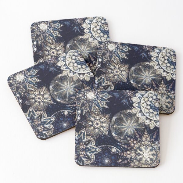 Item preview, Snowflake Salad designed and sold by HoshiKara.