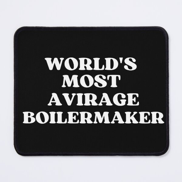 Item preview, Boilermaker designed and sold by SalahStore2004.