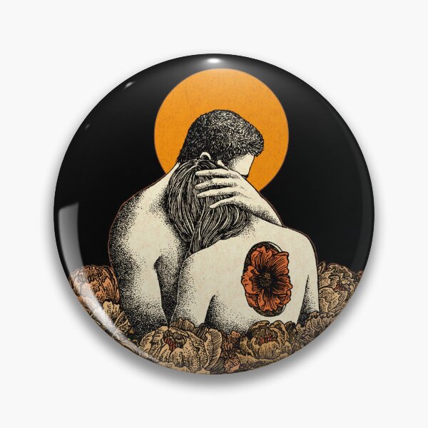 Item preview, Kardashev Couple Flower designed and sold by Notteaderdor.