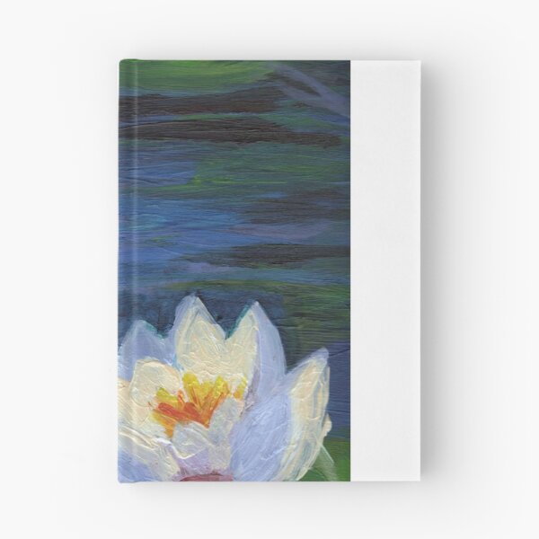 Item preview, White Water Lilies  designed and sold by jsjschmidt2017.