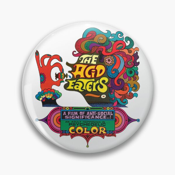 Item preview, The Acid Eaters designed and sold by NisWierv2.